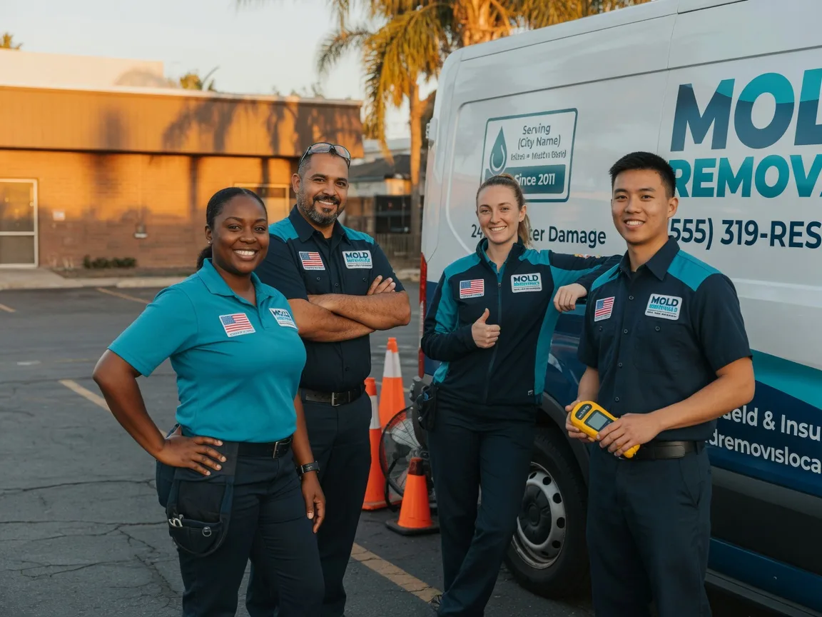 Water Damage Restoration company in Atlantic Beach, NY